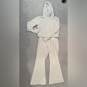 🩶AERIE MATCHING SWEAT SET🩶